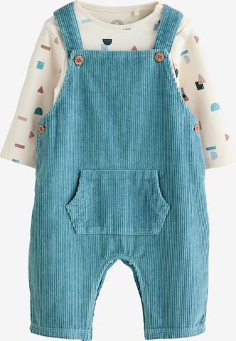 Next Regular Haalari värissä sininen: etupuoli
