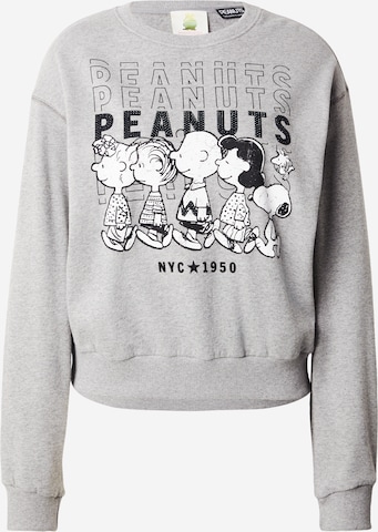 PRINCESS GOES HOLLYWOOD Dressipluus 'Peanuts NY', värv hall: eest vaates