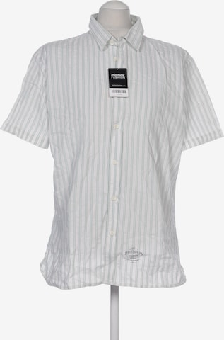 LEVI'S ® Button Up Shirt in XL in White: front