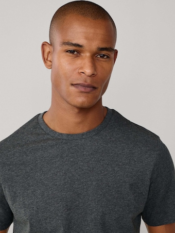 Hackett London T-Shirt in Grau