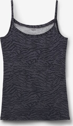 Tezenis Top in Grey: front