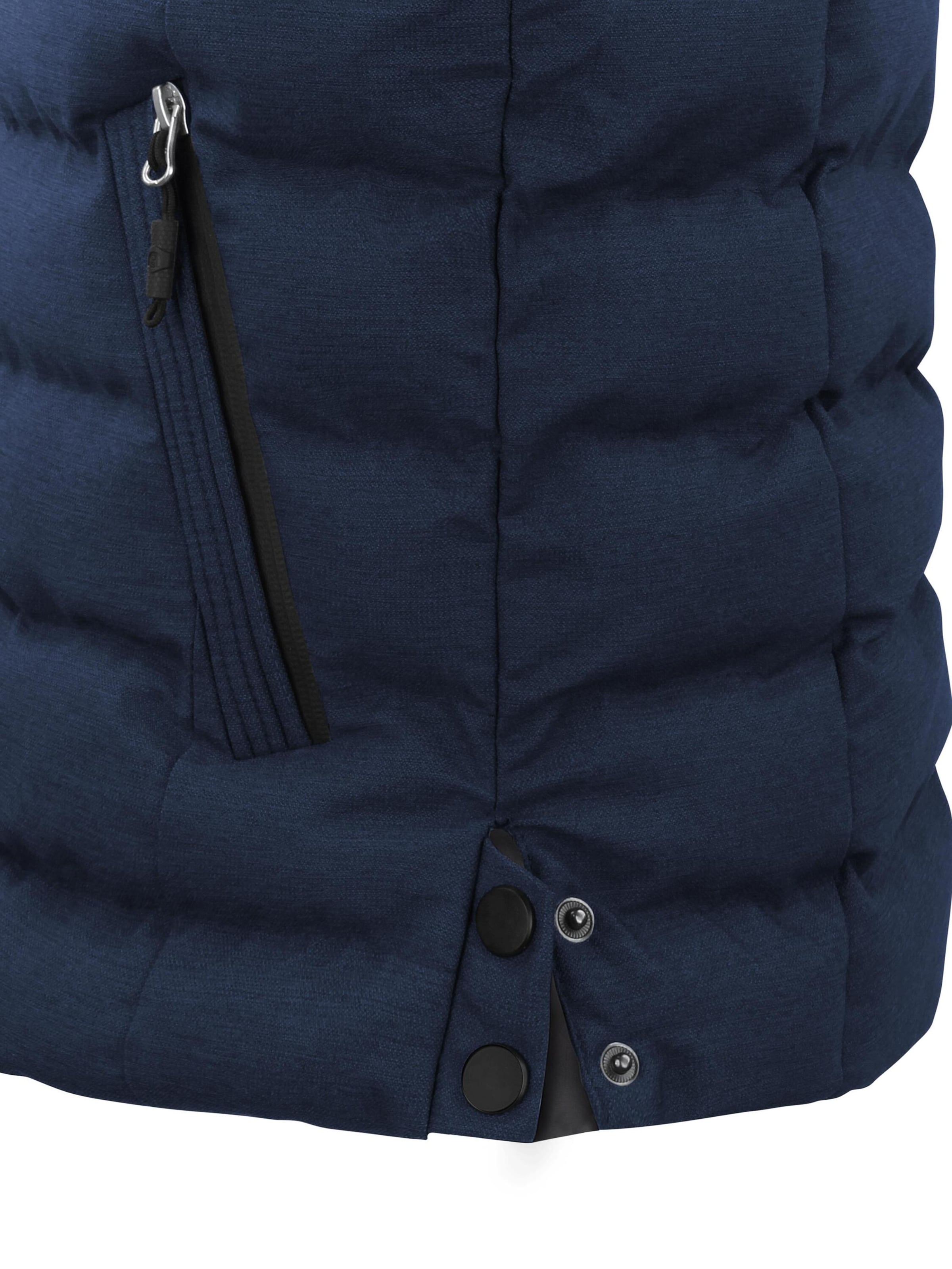 Gilet de sport 'Nanaimo' normani en bleu