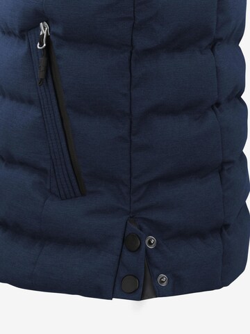 Gilet de sport 'Nanaimo' normani en bleu