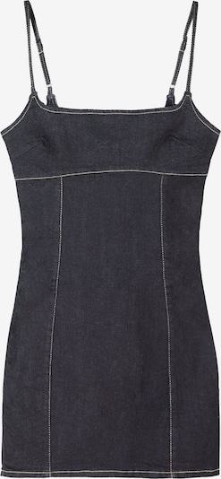 Bershka Šaty - modrá denim, Produkt