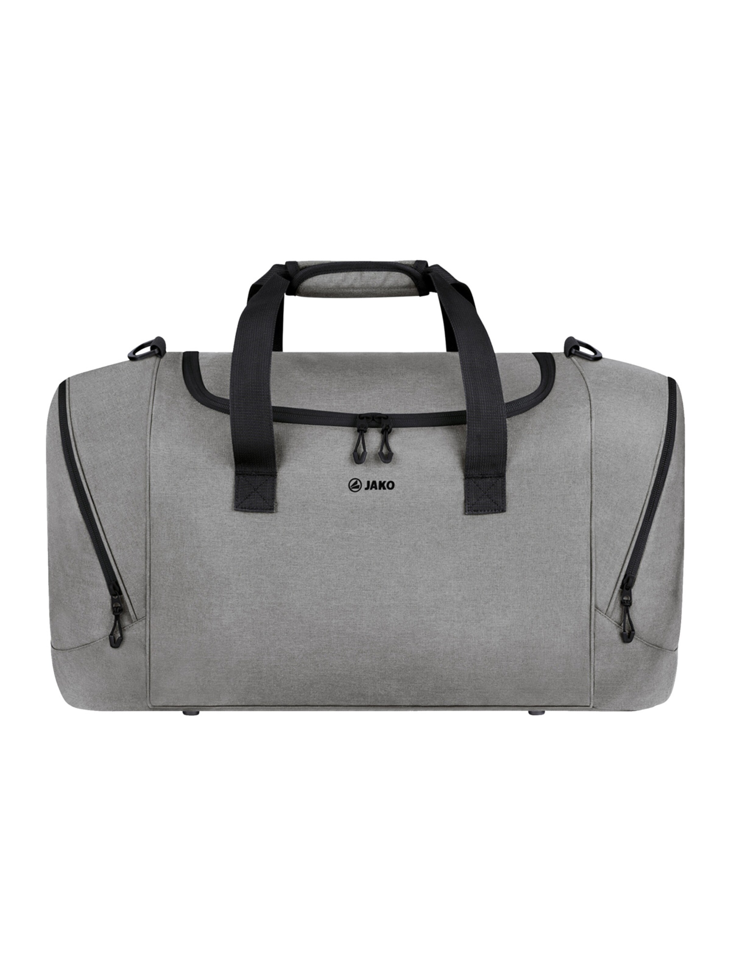 JAKO Sporttasche 'Challenge' in Grau: Vorderseite