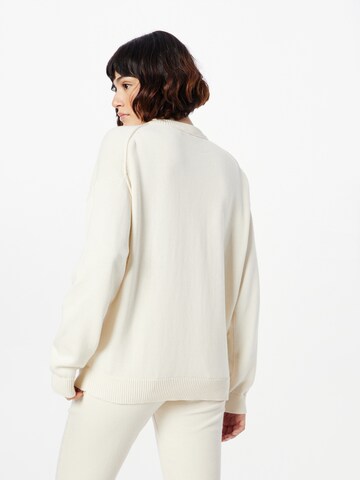 Fiorucci Pullover in Weiß