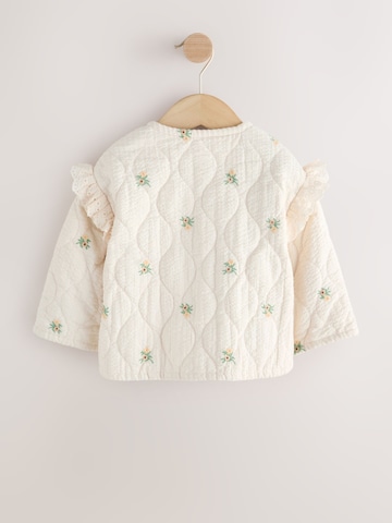 Next Демисезонная куртка в Бежевый