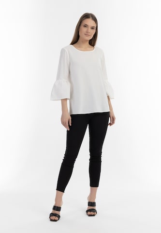 RISA Blouse 'Iridia' in White