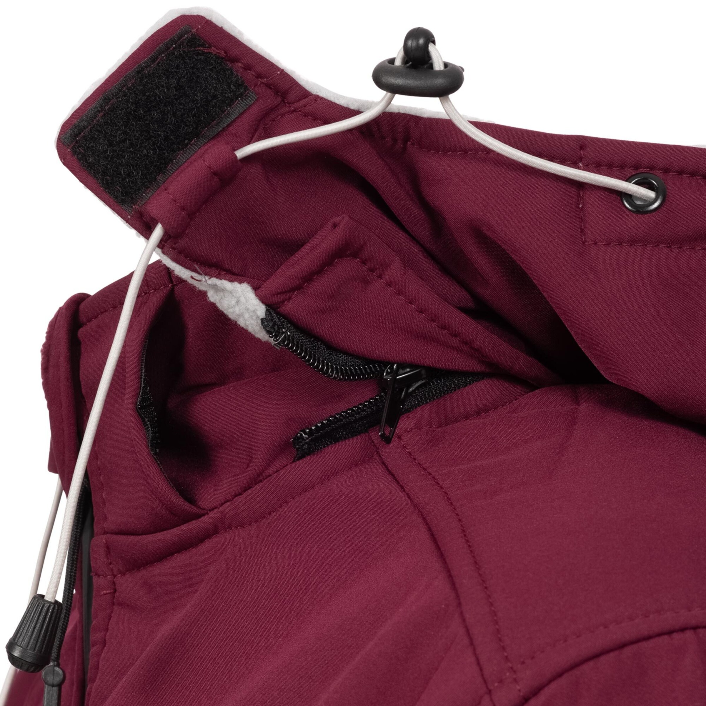 Arctic Seven Outdoor Jacket in Red