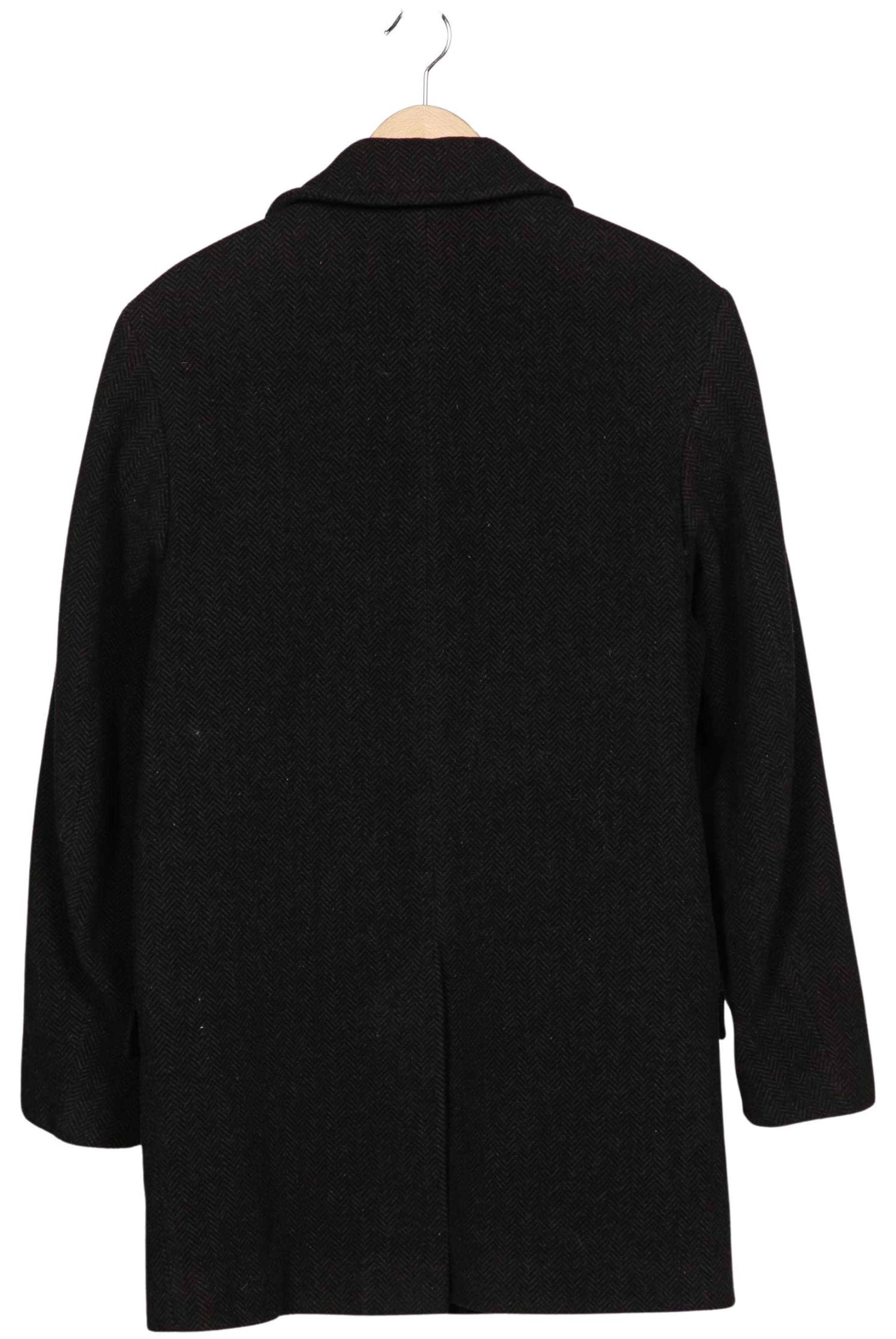 Commander Jacket & Coat in M in Black