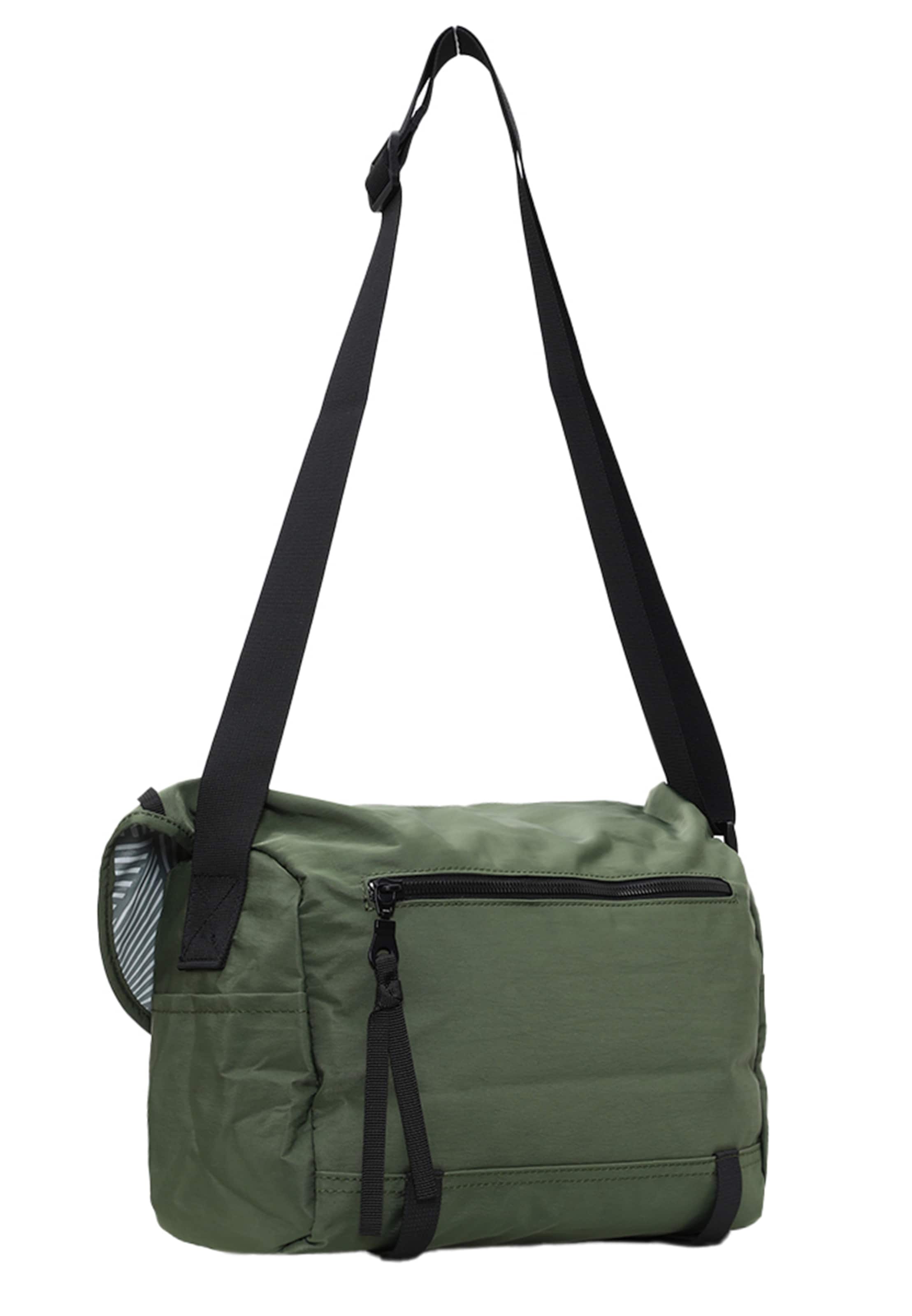 Mindesa - Mala de ombro em verde