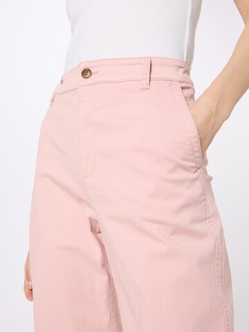 GAP Loose fit Trousers in Pink