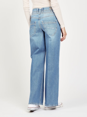 Gang Loose fit Jeans '94MEDINA WIDE ' in Blue