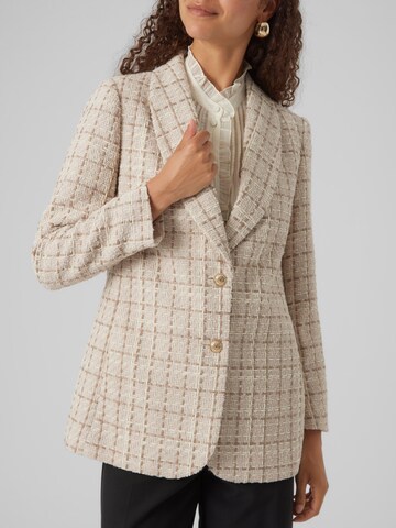 Blazer 'Miley' di VERO MODA in beige