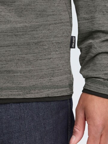 BLEND Shirt 'BHKevo' in Grey
