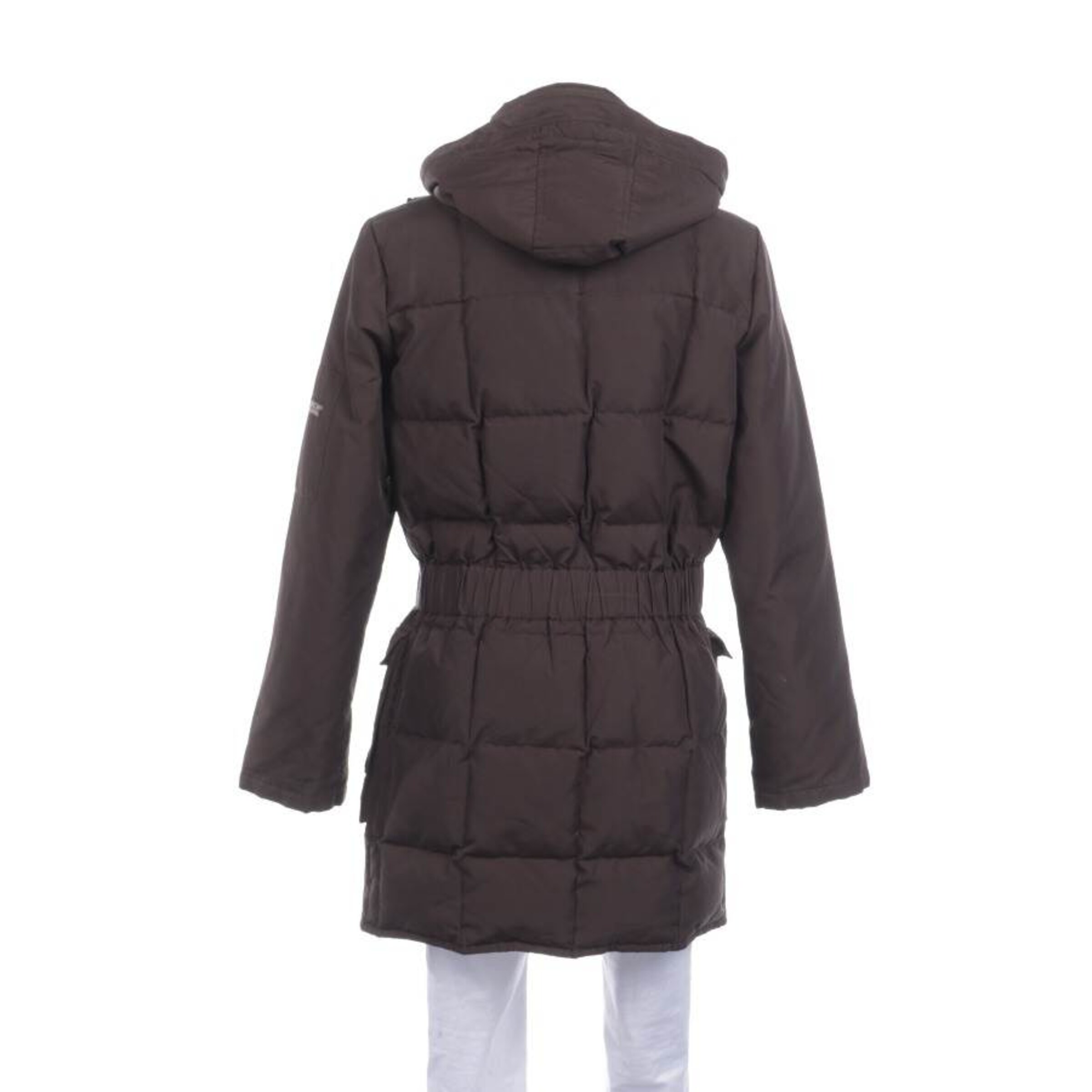 Woolrich Jacket & Coat in S in Brown