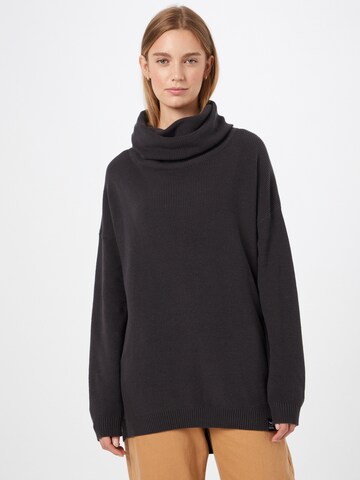 Iriedaily Sweter w kolorze szary: przód
