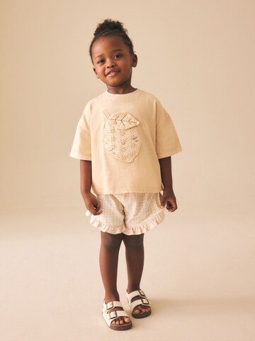 Next - Conjunto en amarillo