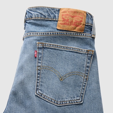 LEVI'S ®Skinny Traperice '510 SKINNY' - plava boja