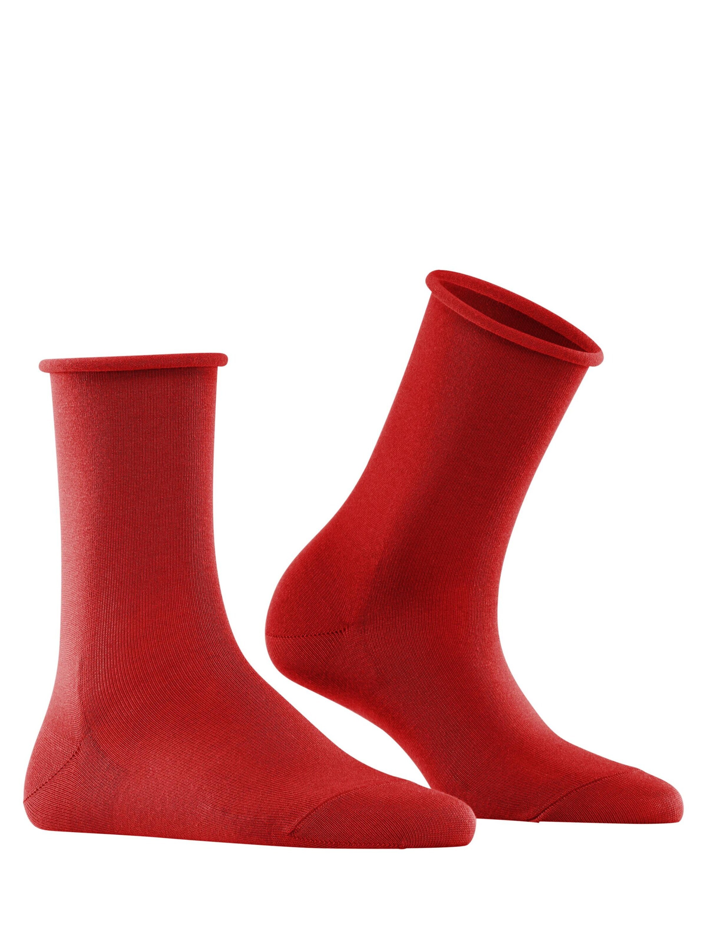 FALKE Socks 'Active Breeze' in Red