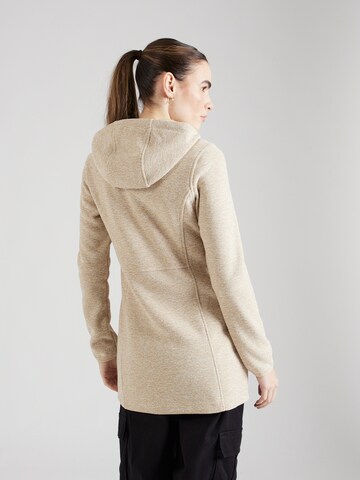 ICEPEAK Gebreid sportvest 'ALZEY' in Beige