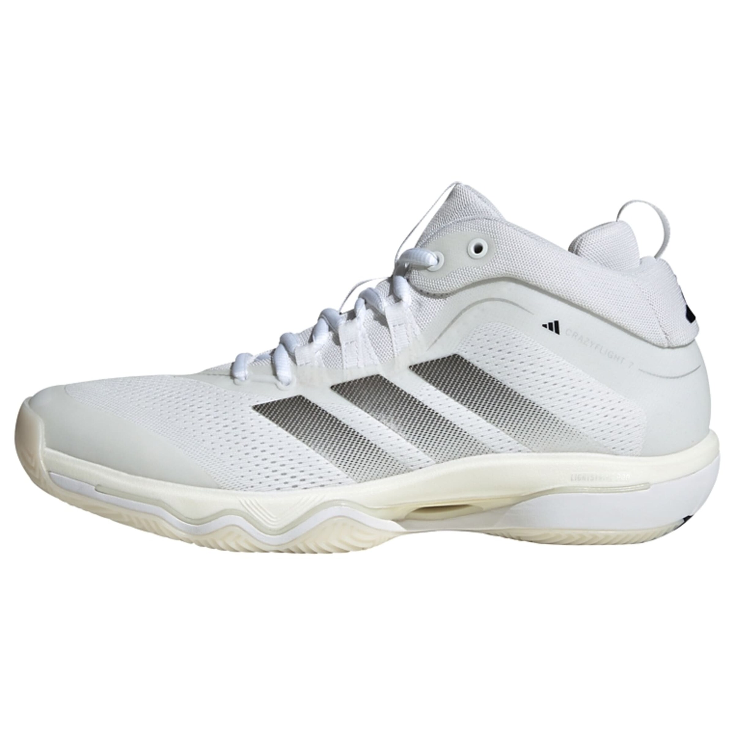 ADIDAS PERFORMANCE - Sapatilha de desporto 'Crazyflight 7' em branco