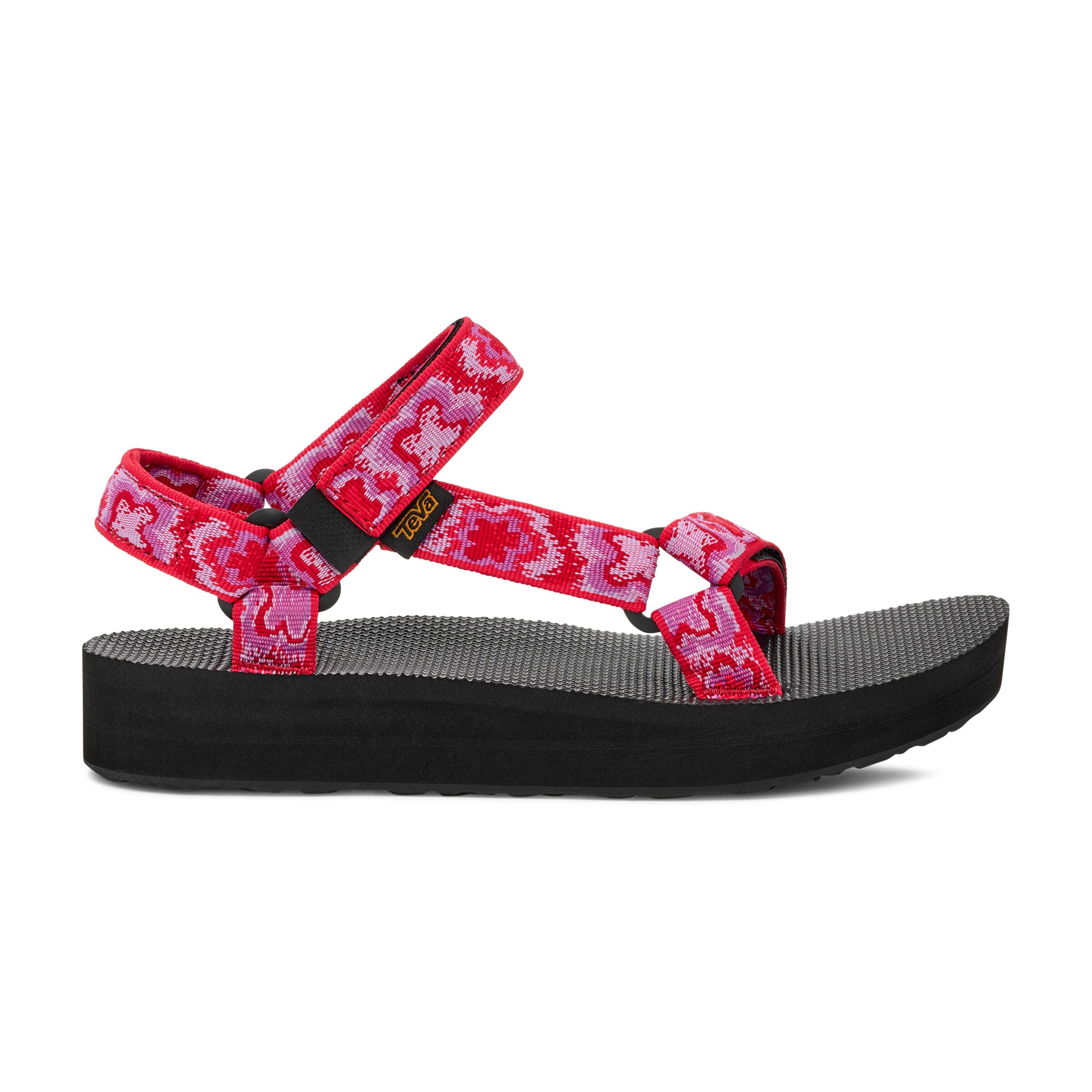 TEVA Sandals 'Midform Universal' in Red