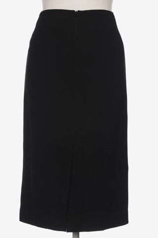 Madeleine Skirt in XL in Black