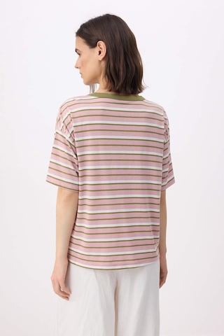 T-shirt Trendyol en rouge