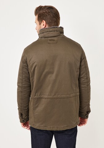 REDPOINT Winter Jacket in Brown