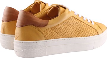 D.MoRo Shoes Sneakers ' Lejumto' in Yellow