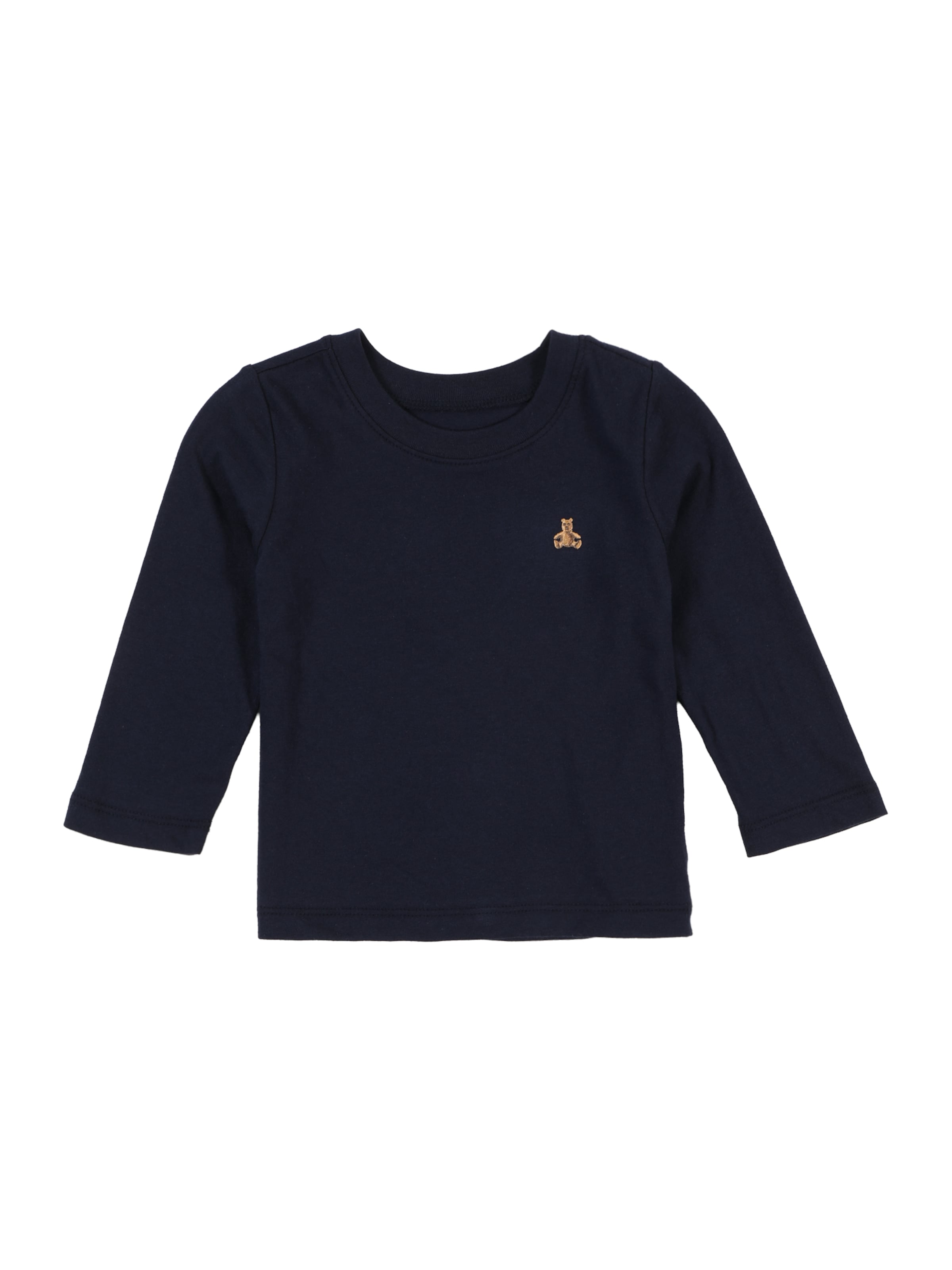 GAP Футболка в Синий: спереди