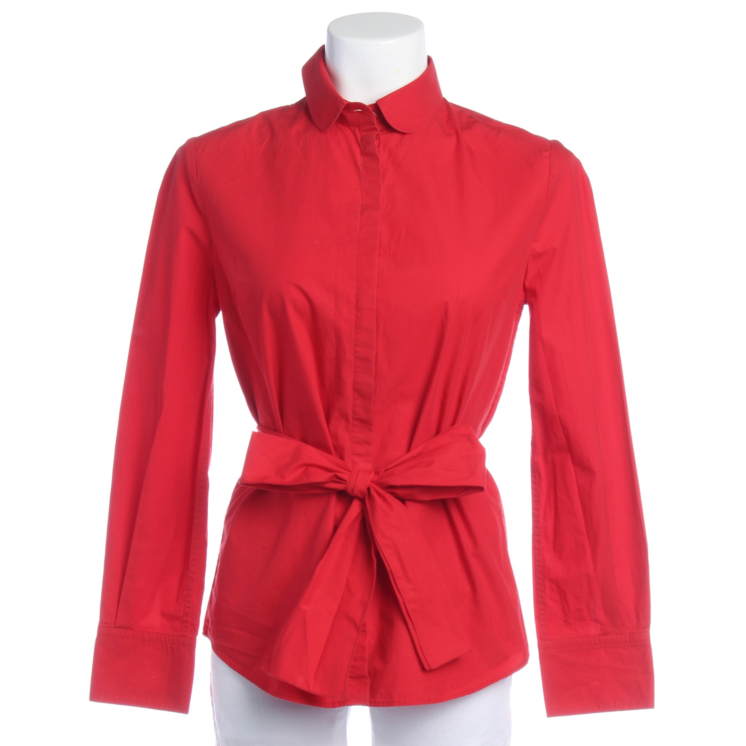 Gucci Bluse / Tunika S in Rot: Vorderseite