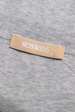 Rosso35 3/4-Arm-Shirt M in Grau