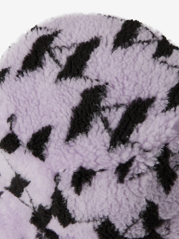 Karl Lagerfeld - Sombrero en lila