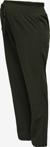 Regular Pantalon Only Maternity en vert