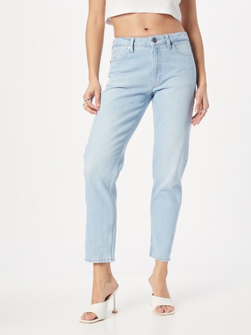 Calvin Klein Slimfit Jeans in Blau: predná strana