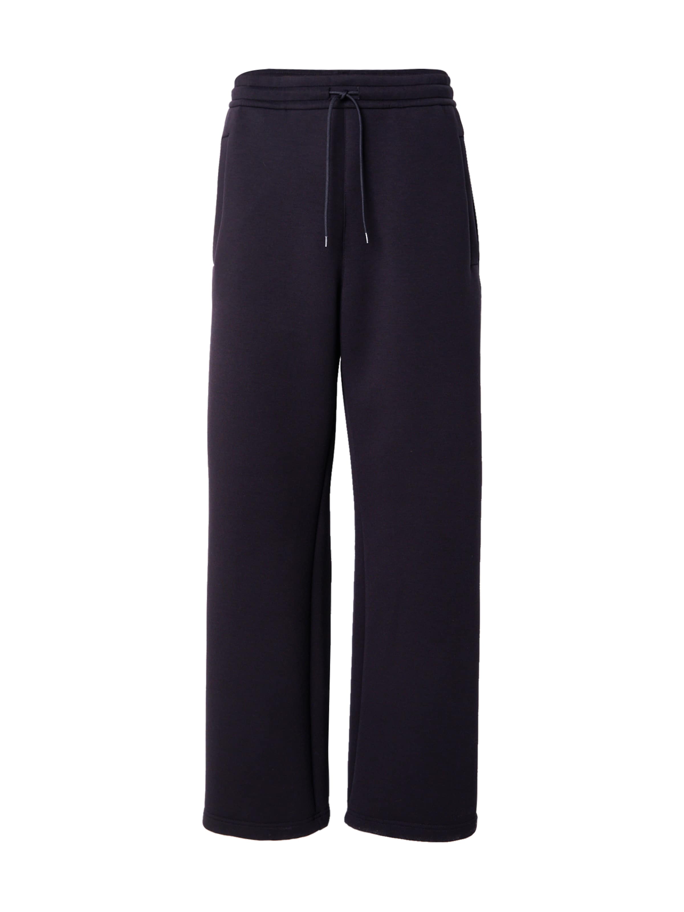 WEEKDAY - Loosefit Pantalón en azul: frente