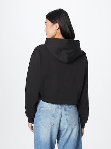 Calvin Klein Jeans Sweatshirt in Zwart