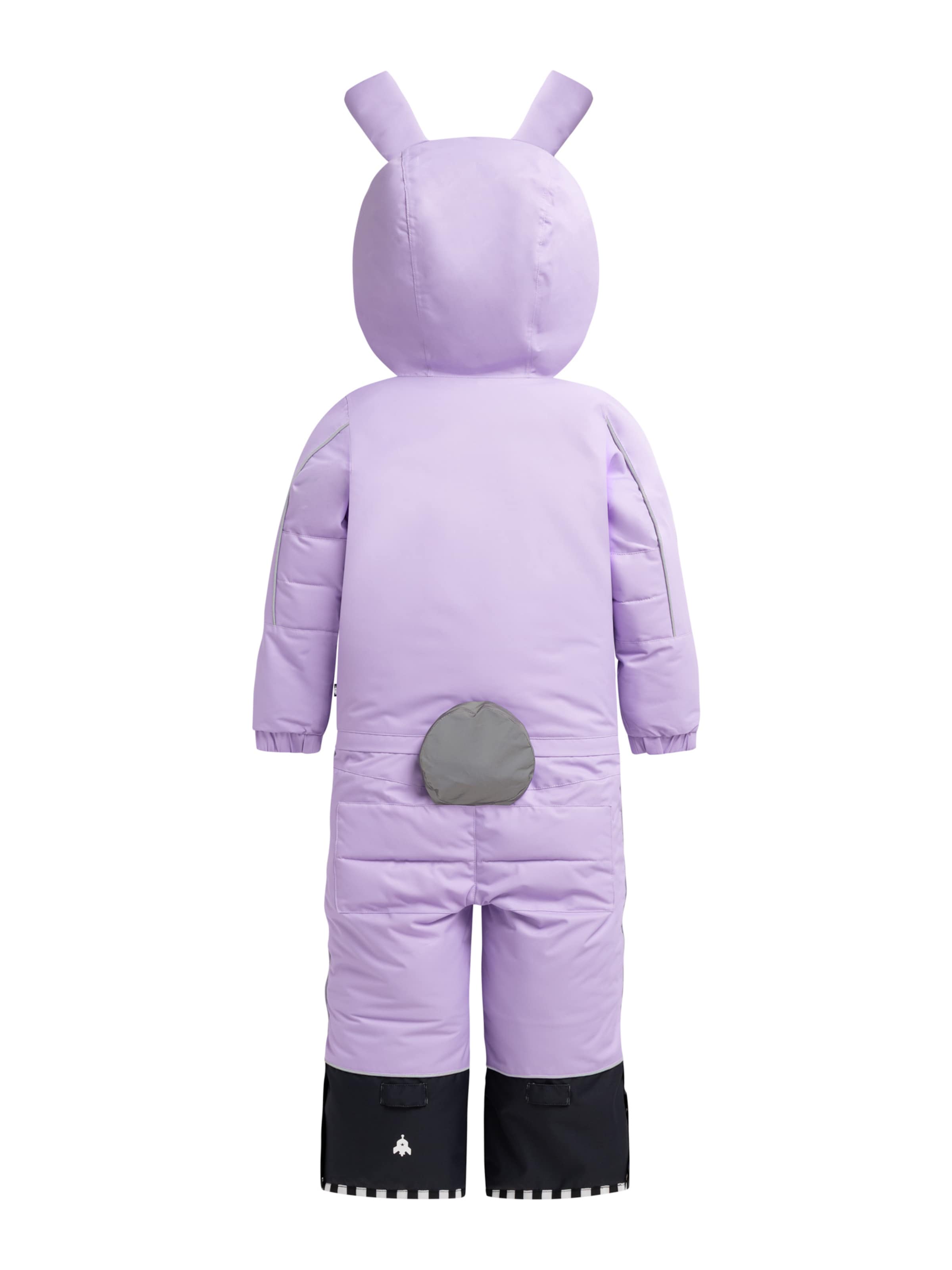 Ensemble 'BUNNYDO LILA Schneeanzug' WeeDo en violet