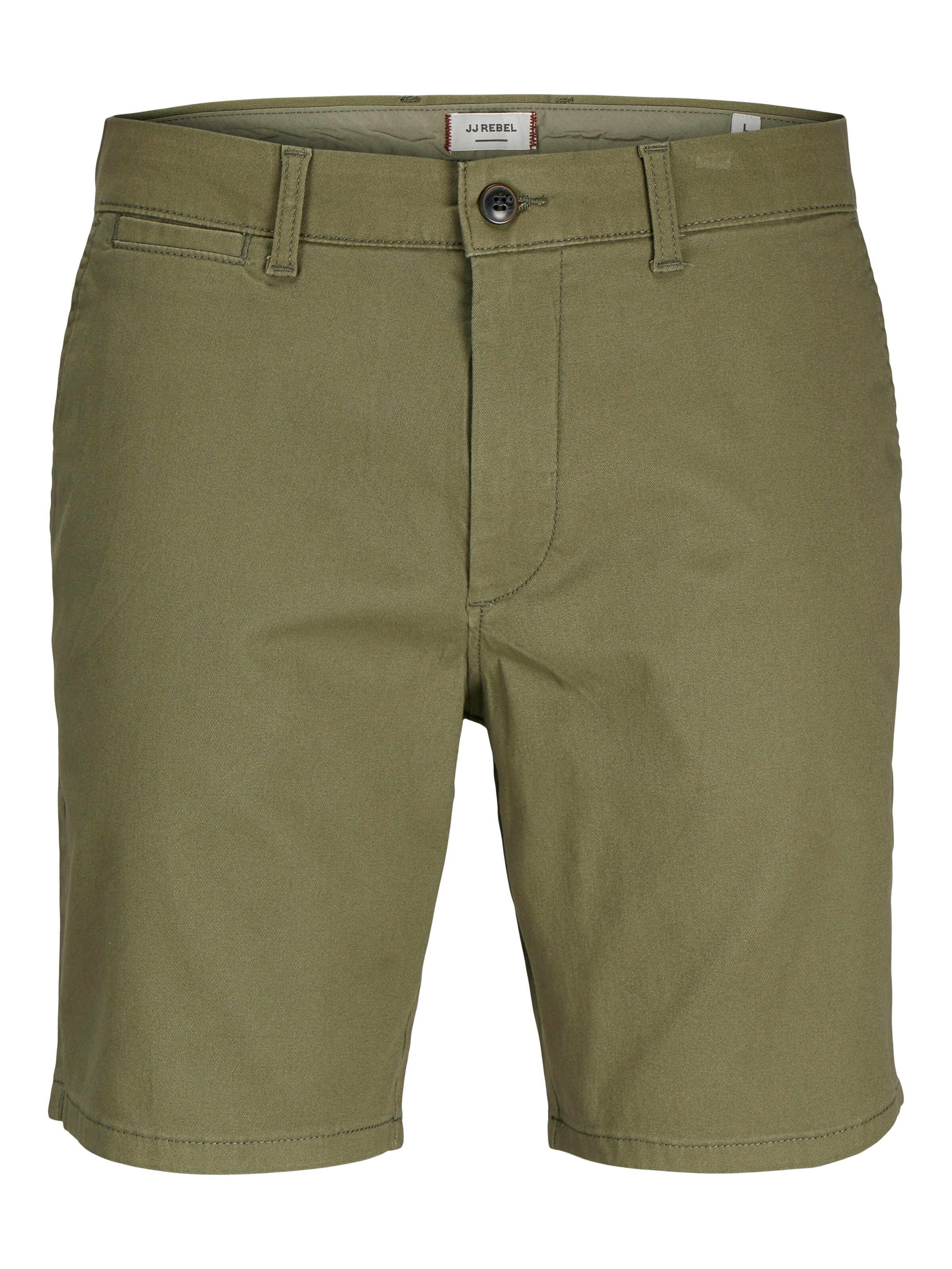 JJ Rebel - regular Pantalón chino 'JREBSHARP' en beige