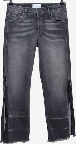 Parker Smith High Waist Jeans 25-26 in Grau: predná strana