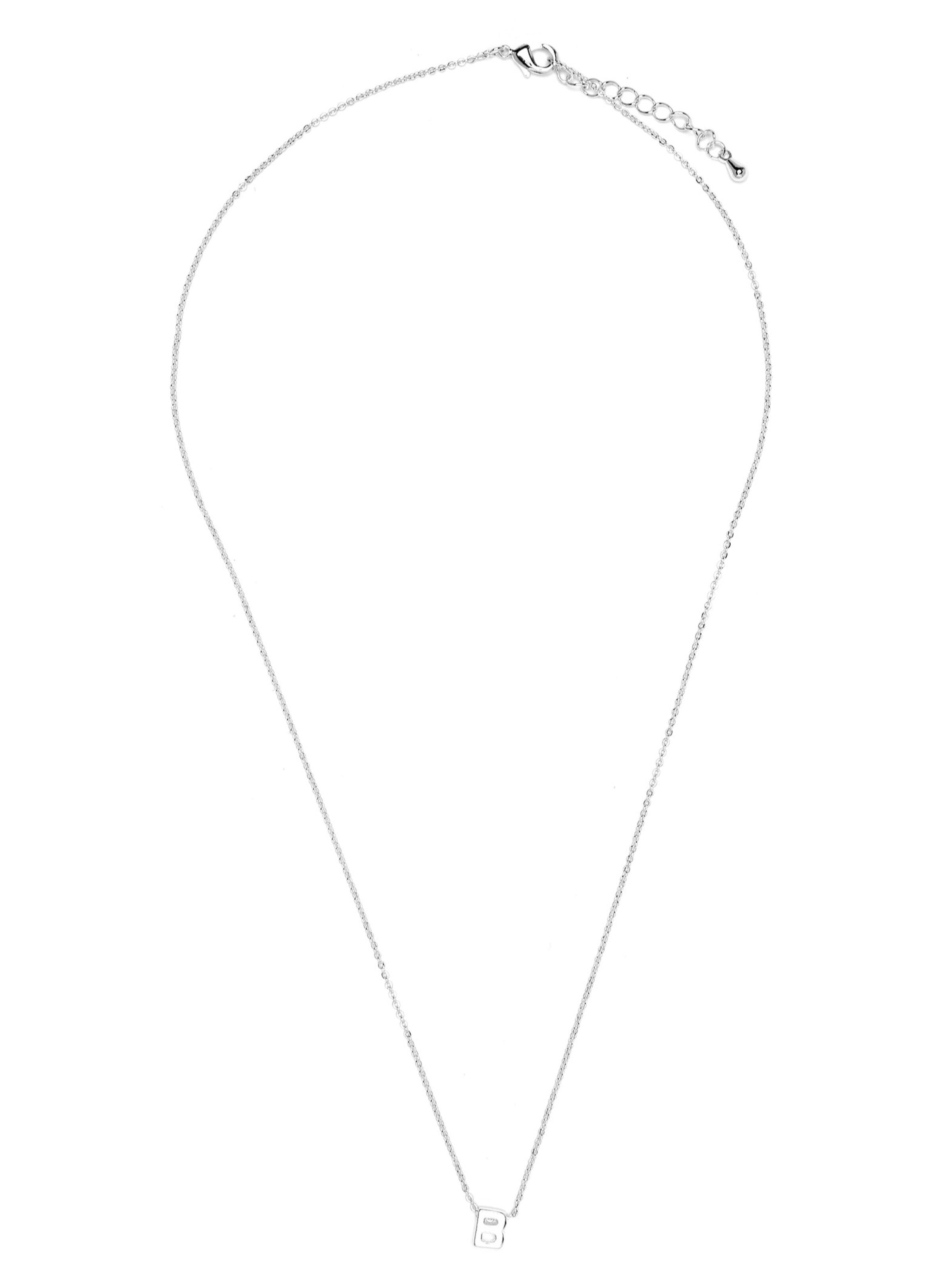 Luxenter Necklace 'B' in Silver, Item view