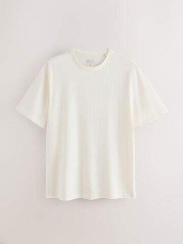 T-Shirt Next en bleu