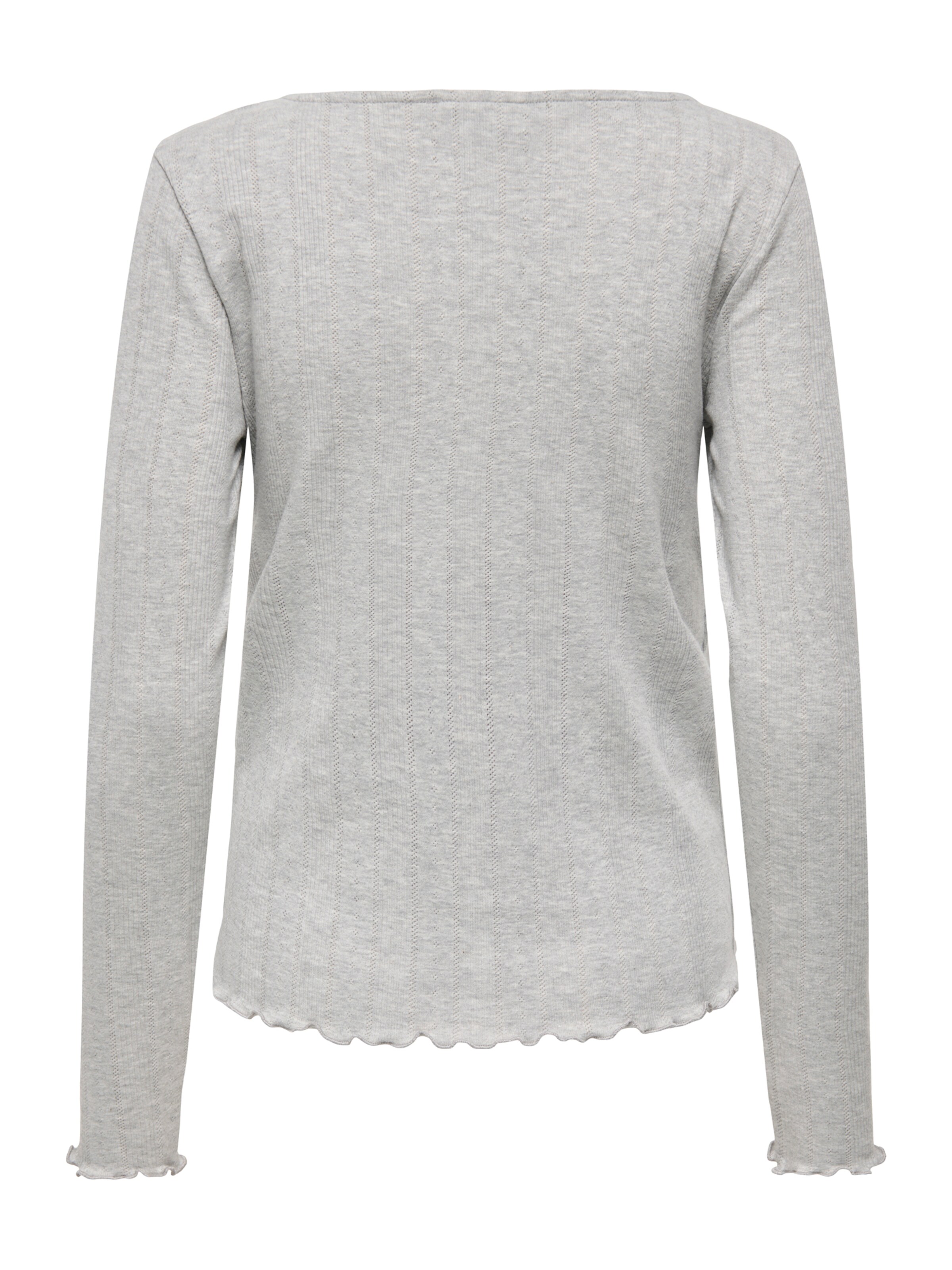 Only Maternity Knit Cardigan in Grey