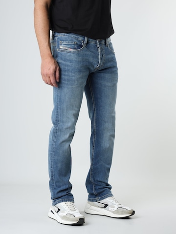 DIESEL - regular Vaquero 'Straight SAFADO-X' en azul