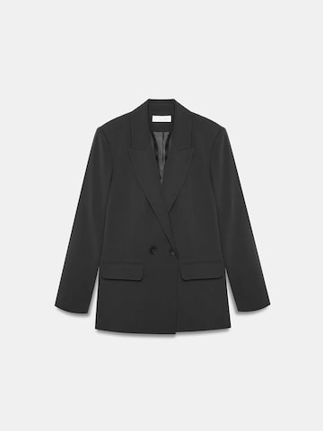 Blazer Dilvin en noir : devant