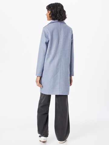 ONLY Between-Seasons Coat 'CARRIE' in Blue