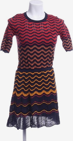 MISSONI Dress in XS in Mixed colors: front