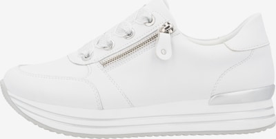 REMONTE Nízke tenisky - strieborná / biela, Produkt